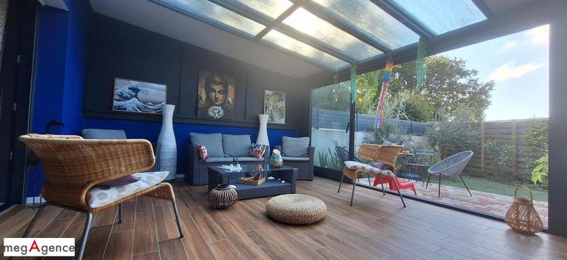 Maison - 145 m² - 7 pièces