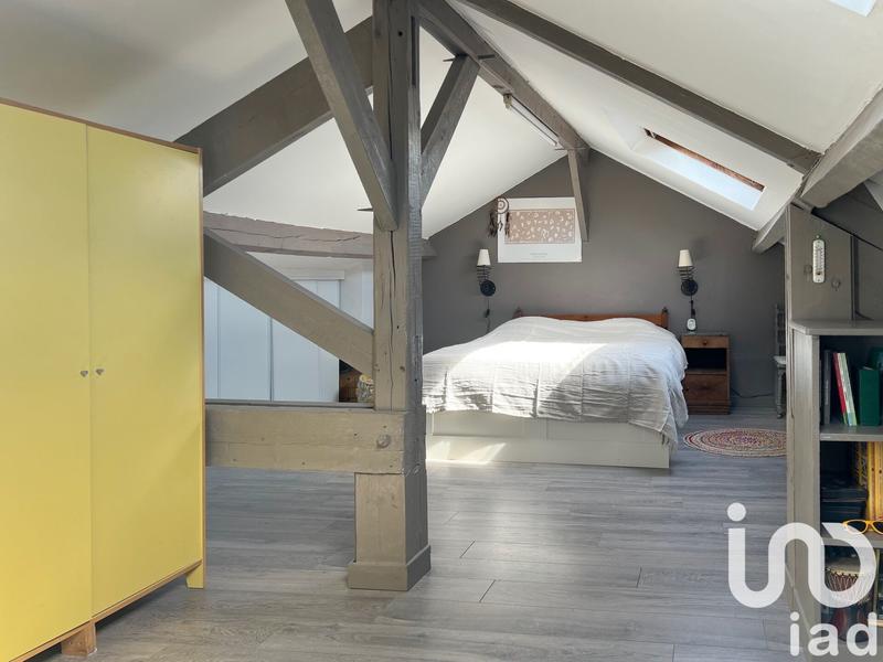 Maison - 168 m² - 6 pièces