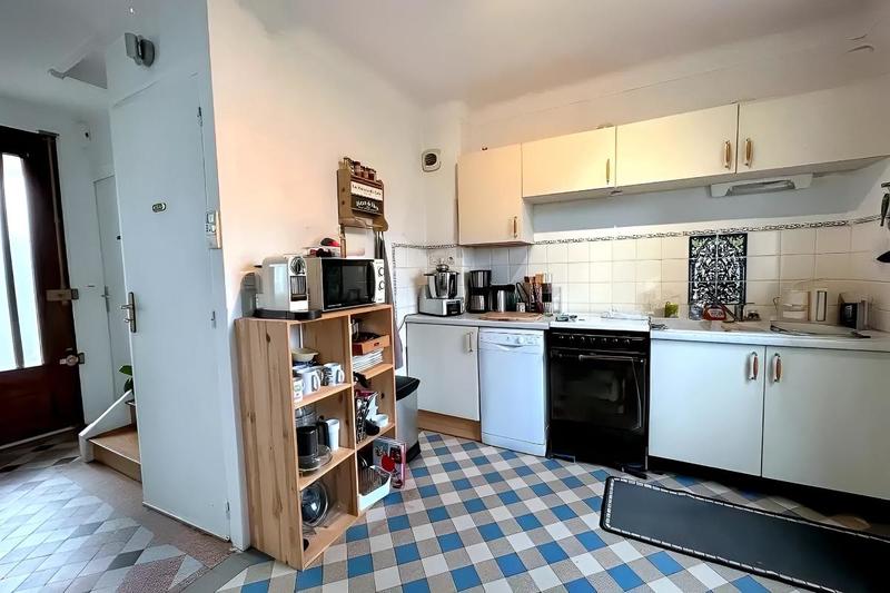 Pavillon - 84 m² - 5 pièces