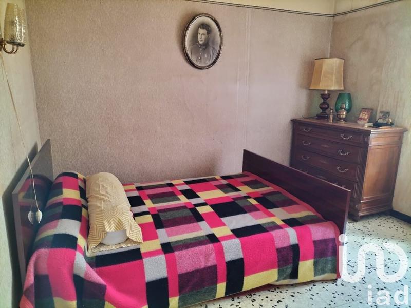 Maison de village - 80 m² - 3 pièces