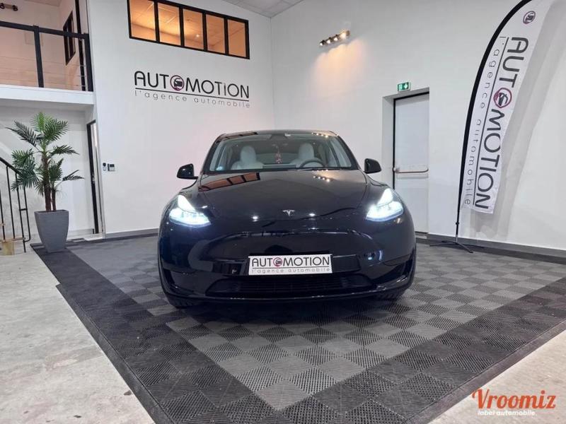 Tesla Model y Electric 300 60kwh Attelage Standard-Range Bva