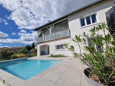 Maison - 134 m² - 6 pièces