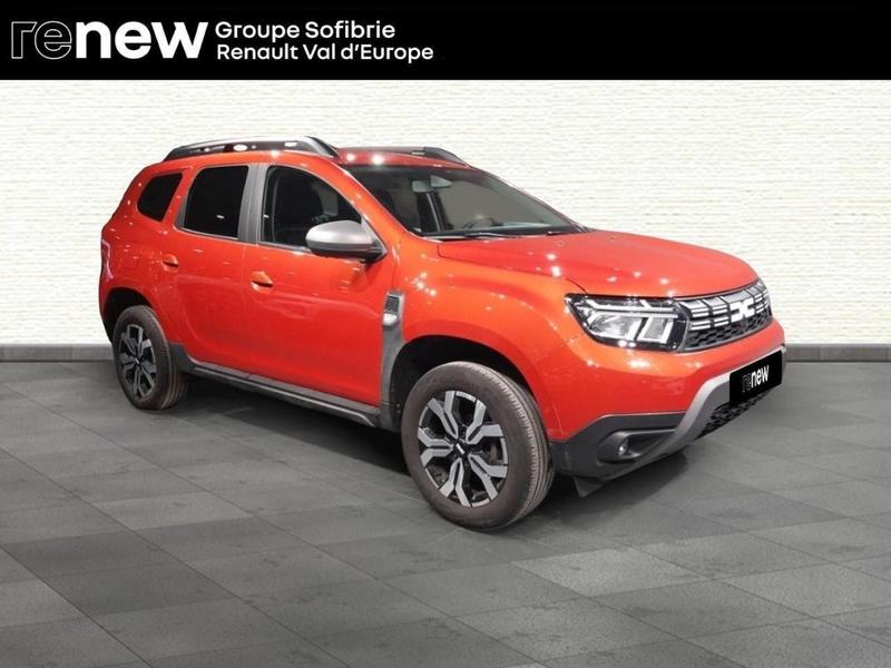 Dacia Duster Eco-G 100 4x2 Journey +