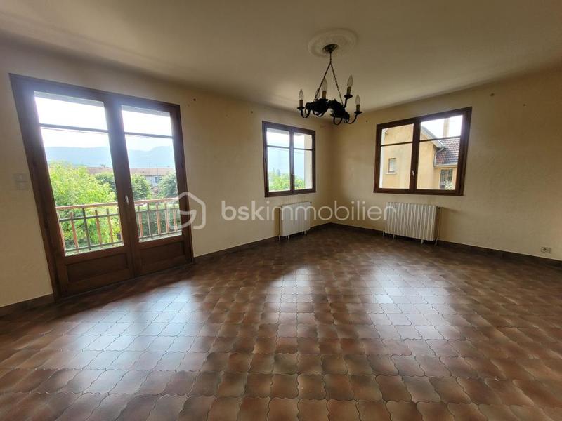 Maison - 118 m² - 6 pièces