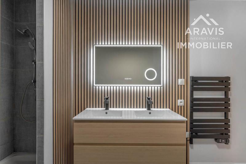 Appartement - 53 m² - 2 pièces