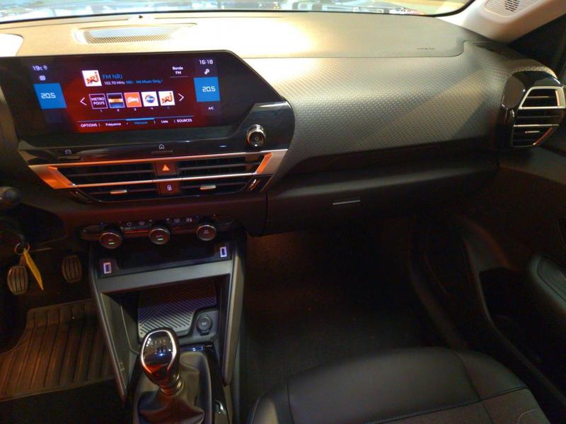 Citroën C4 BlueHDi 110 s&amp;S Bvm6 Feel Pack