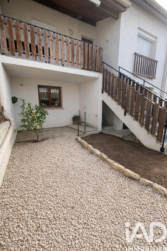 Maison - 128 m² - 5 pièces