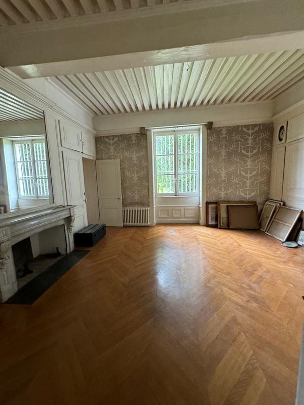 Maison bourgeoise - 470 m² - 10 pièces