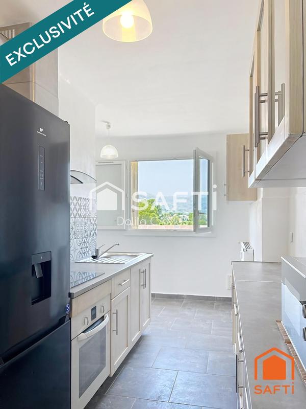 Appartement - 65 m² - 2 pièces