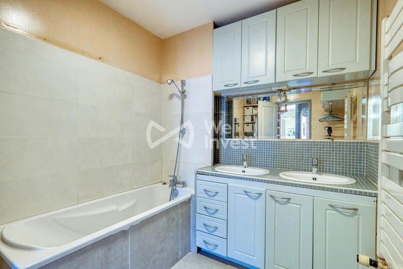 Maison ancienne - 108 m² - 6 pièces