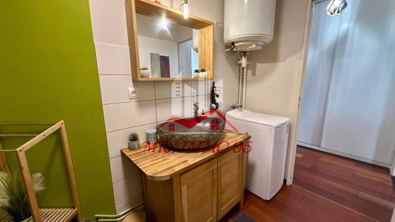 Appartement - 33 m² - 2 pièces