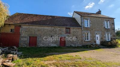 Maison - 121 m² - 5 pièces