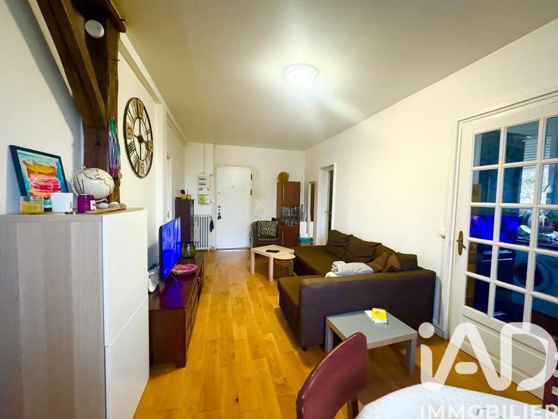 Appartement - 60 m² - 3 pièces