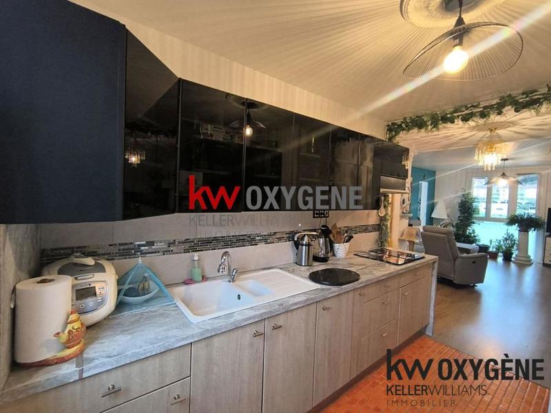 Appartement - 61 m² - 3 pièces