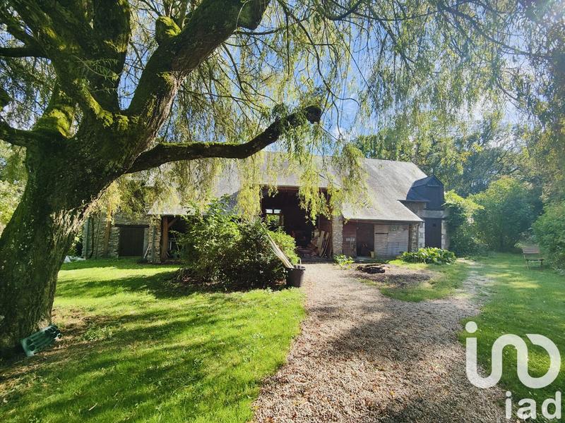 Maison - 188 m² - 7 pièces