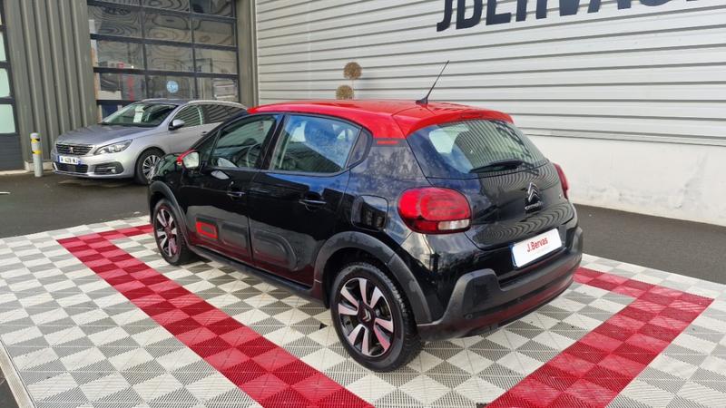 Citroën C3 Bluehdi 100 Ss Bvm5 Shine