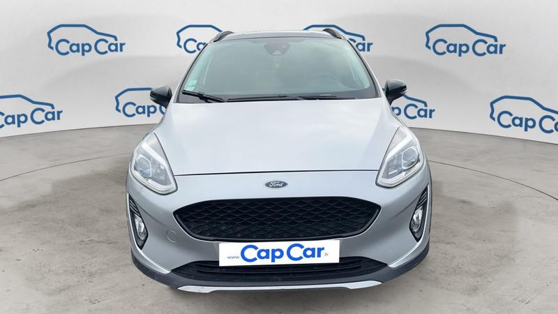 Ford Fiesta 1.0 EcoBoost 85 Active