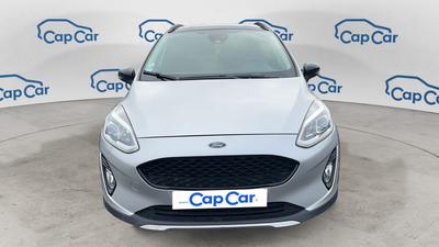 Ford Fiesta 1.0 EcoBoost 85 Active