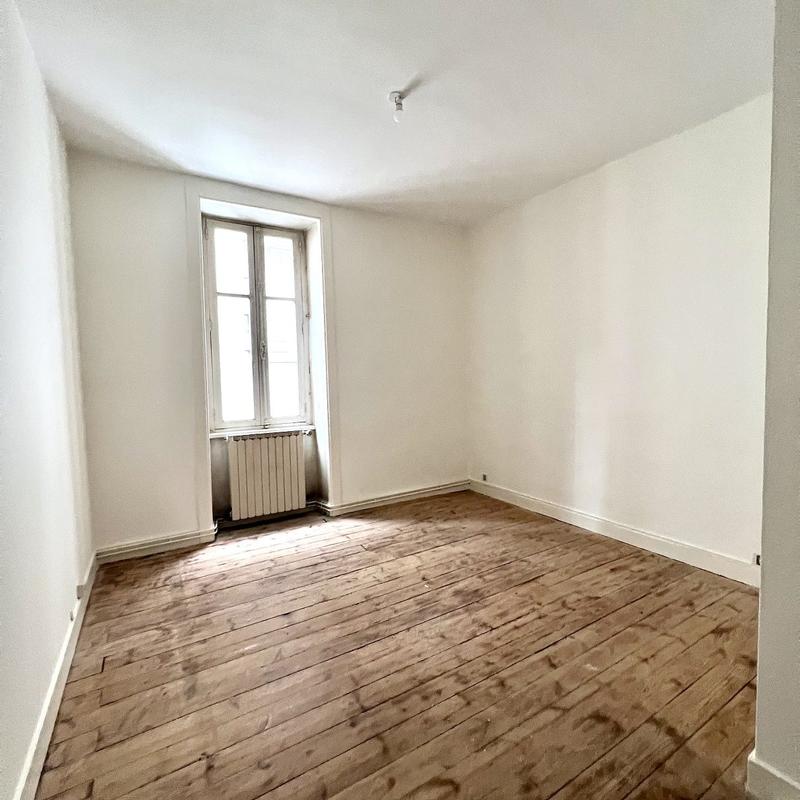 Maison - 107 m² - 3 pièces