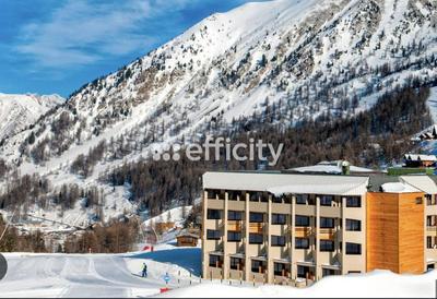 Appartement - 27 m² - 1 pièce