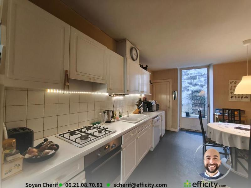 Maison - 160 m² - 7 pièces