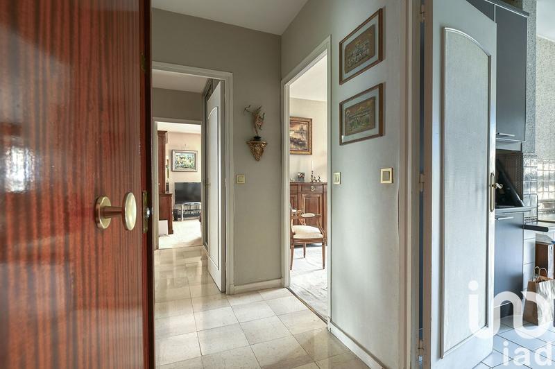 Appartement - 95 m² - 4 pièces