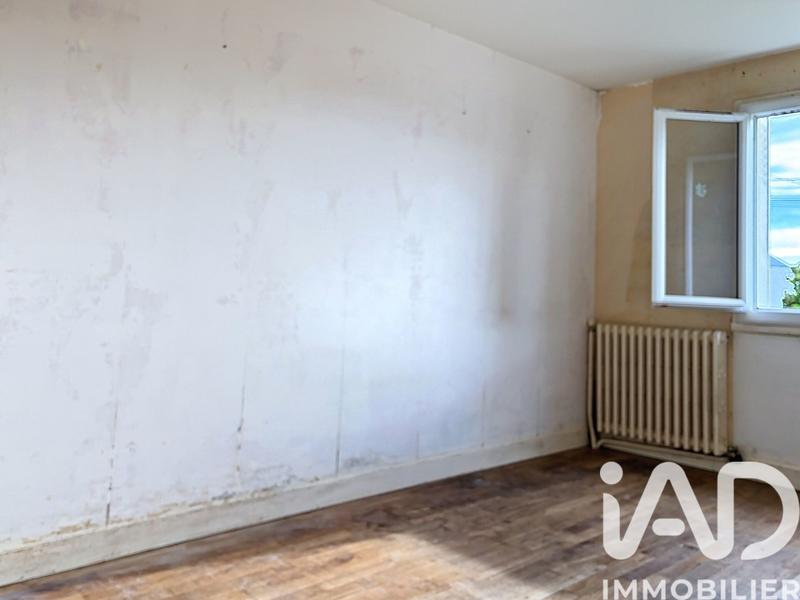 Maison - 65 m² - 4 pièces