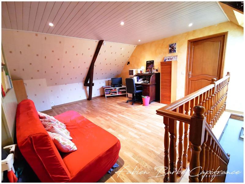 Maison - 170 m² - 8 pièces