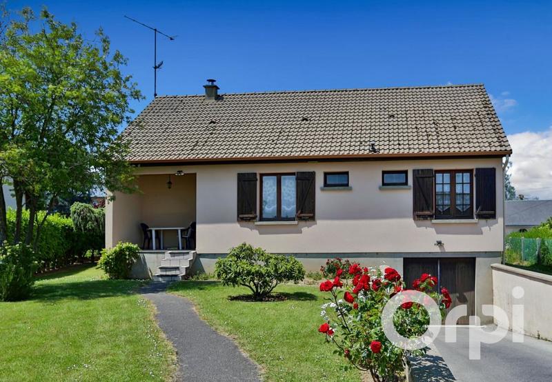 Maison - 78 m² - 4 pièces