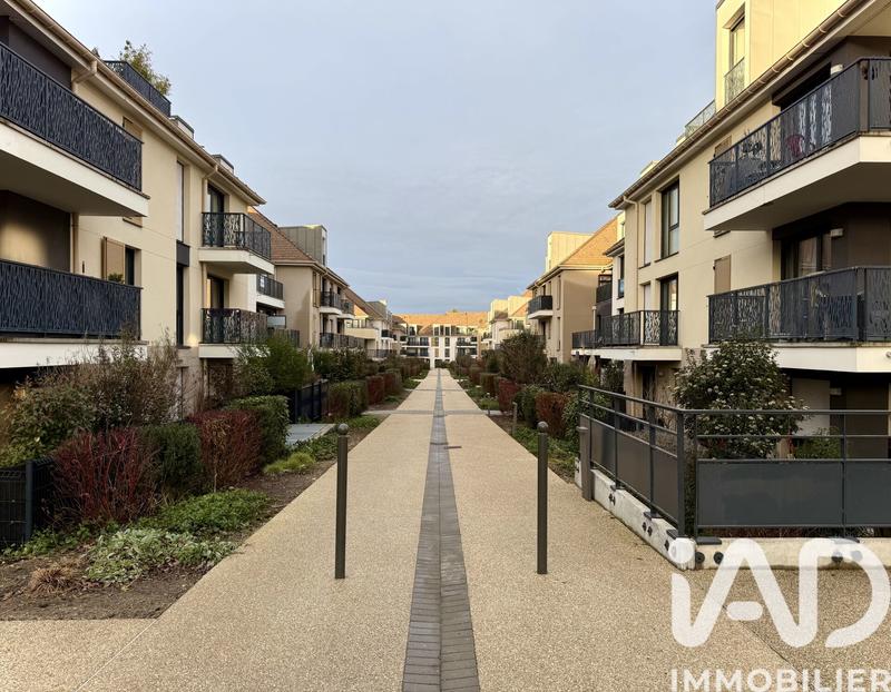 Appartement - 42 m² - 2 pièces