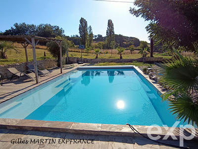 Maison - 135 m² - 5 pièces