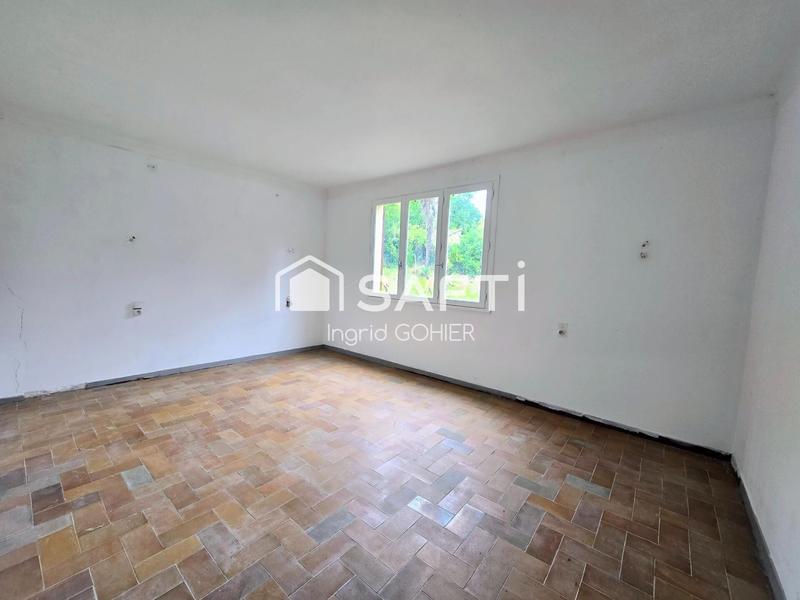 Maison - 180 m² - 7 pièces