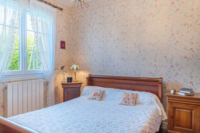 Maison - 86 m² - 4 pièces