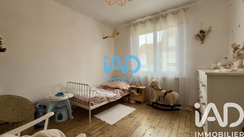 Maison - 94 m² - 4 pièces