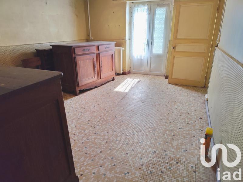 Maison - 84 m² - 5 pièces