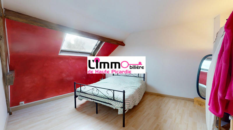 Maison ancienne - 90 m² - 6 pièces