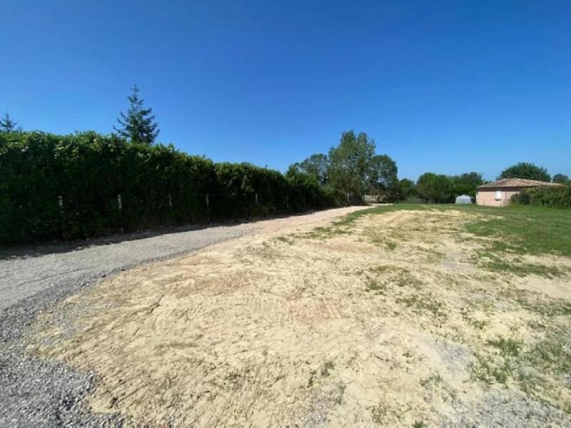 Terrain constructible - 2 485 m²
