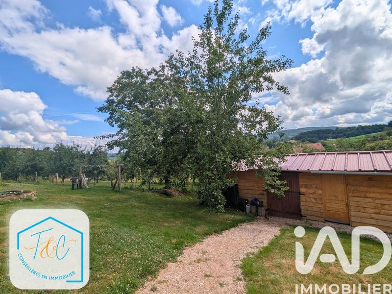 Châlet - 42 m² - 3 pièces