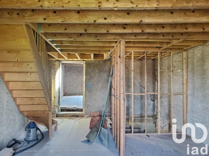 Maison de ville - 140 m² - 4 pièces