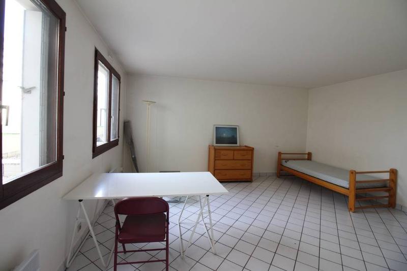Appartement - 28 m² - 1 pièce
