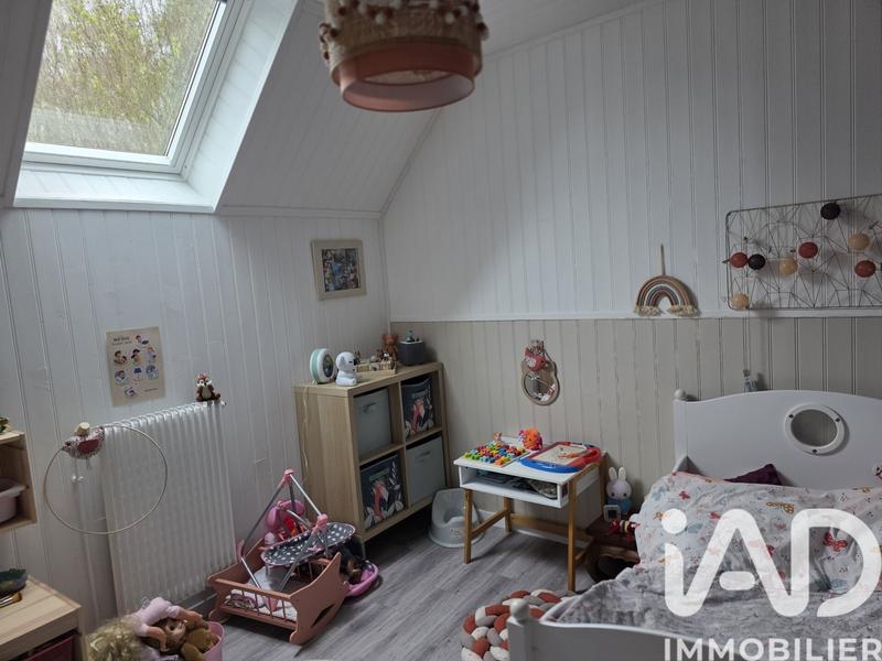 Maison de ville - 87 m² - 4 pièces