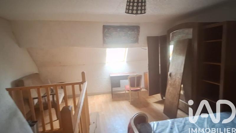 Maison - 168 m² - 8 pièces