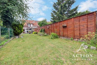 Maison - 85 m² - 4 pièces