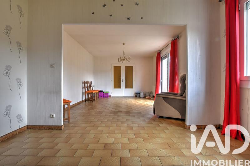 Maison de village - 89 m² - 5 pièces