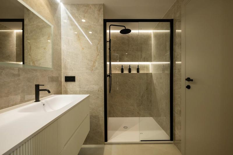 Appartement - 83 m² - 3 pièces