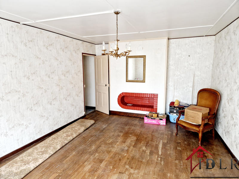 Maison de village - 123 m² - 4 pièces