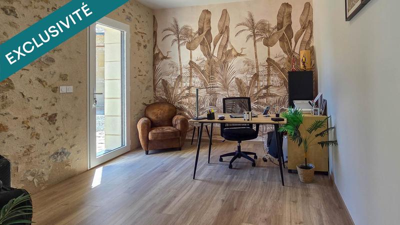 Maison - 250 m² - 10 pièces