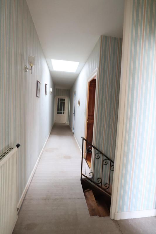 Maison de ville - 182 m² - 9 pièces