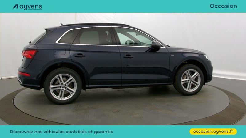 Audi Q5 50 Tfsi e 299ch s line quattro s tronic 7 Euro6d-T 15cv