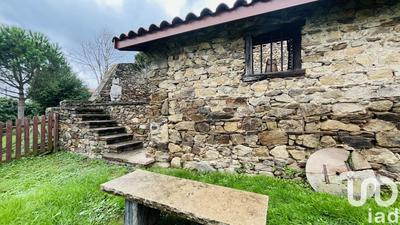 Maison de campagne - 87 m² - 4 pièces